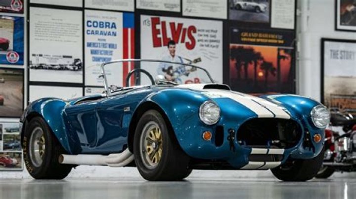 How much is a Shelby Daytona?