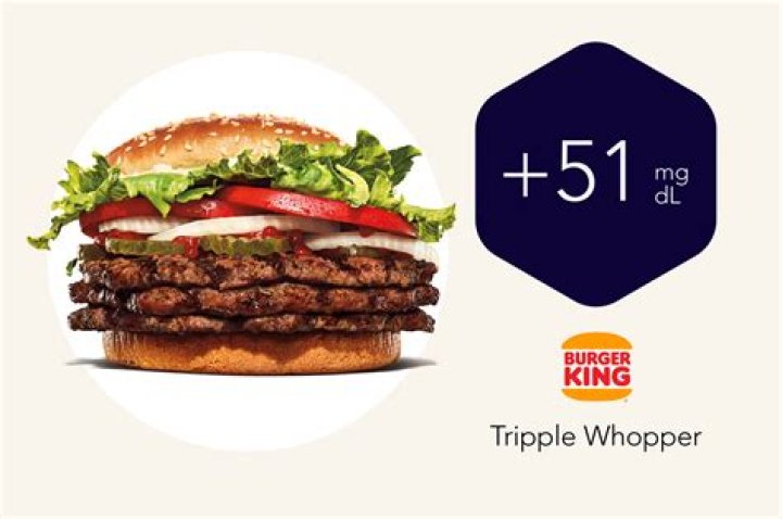 How much is a triple Whopper meal?
