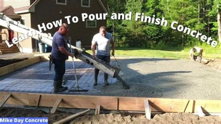 How much is a yard of 3000 PSI concrete?