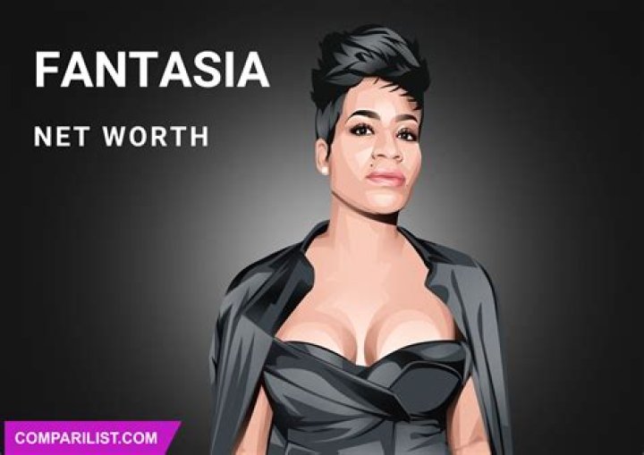 How much is Fantasia net worth?
