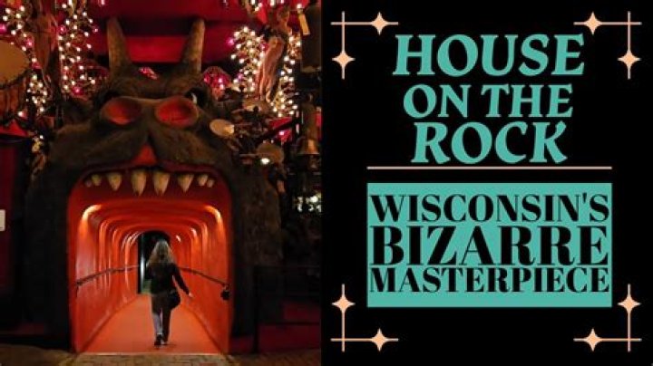 How much is House on the Rock Worth?
