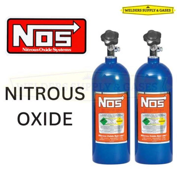 How much is nitrous oxide per pound?