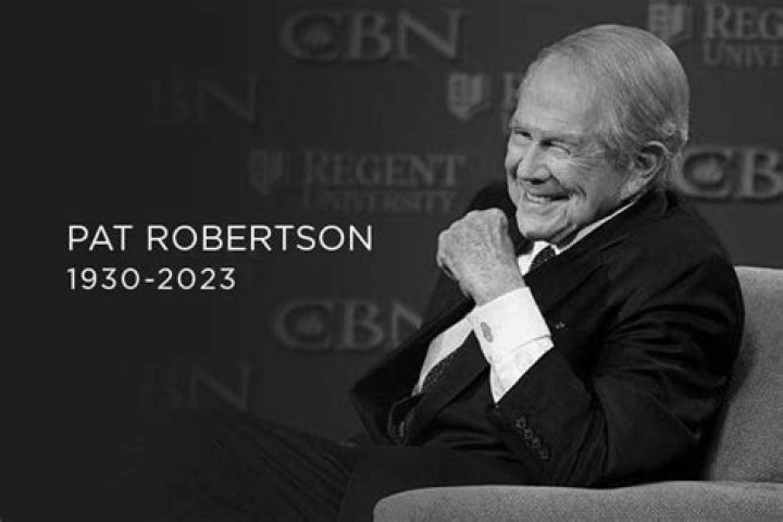 How much is Pat Robertson worth?