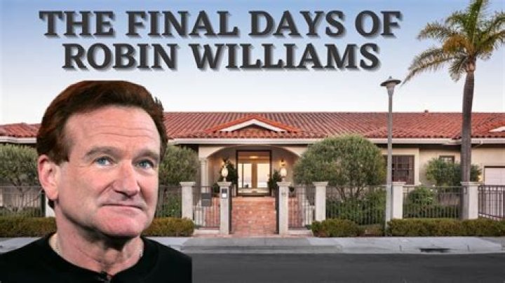 How much is Robin Williams estate worth?