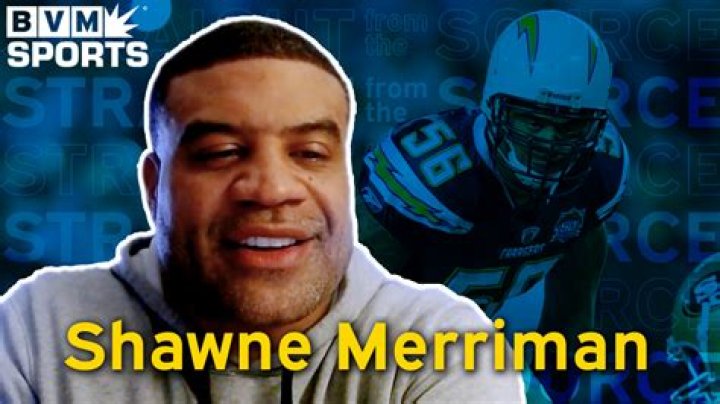 How much is Shawne Merriman worth?