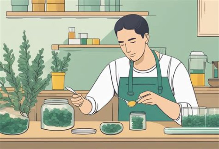 How much kelp should I take?