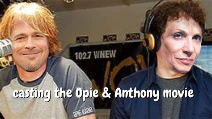 How much money does Opie and Anthony make?