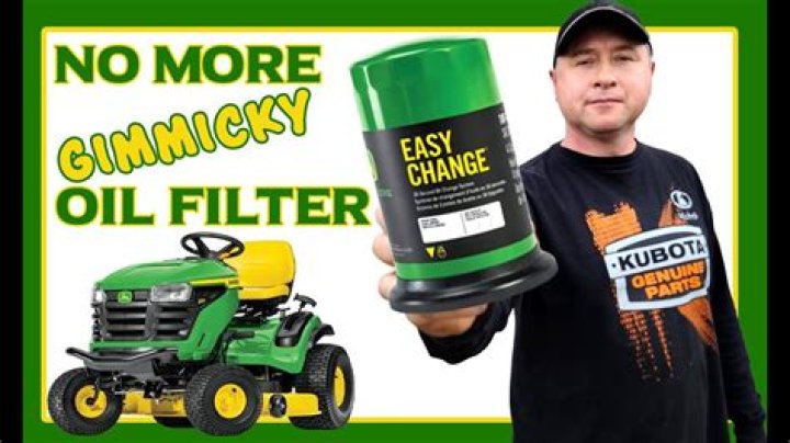 How much oil goes in a John Deere x350?