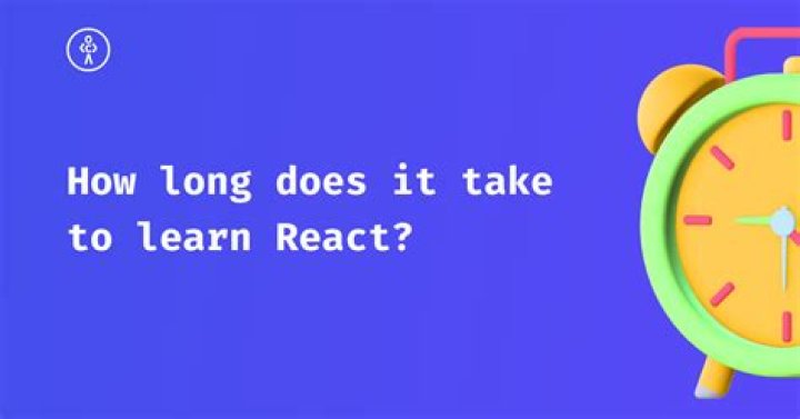 How much time does it take to learn react native?