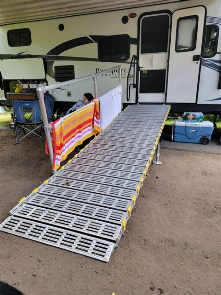 How much weight can a utility trailer ramp hold?