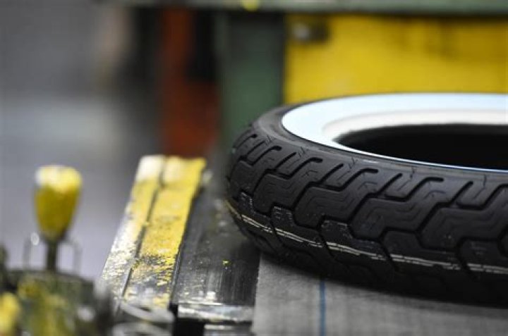 How often should I replace my motorcycle tires?