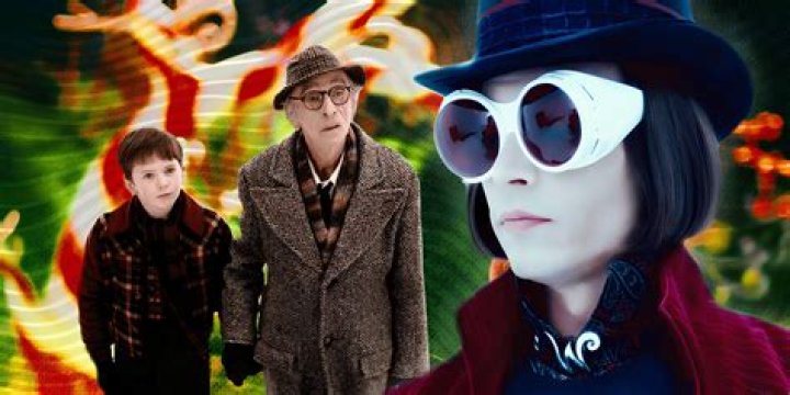 How old are the grandparents in Charlie and the Chocolate Factory?