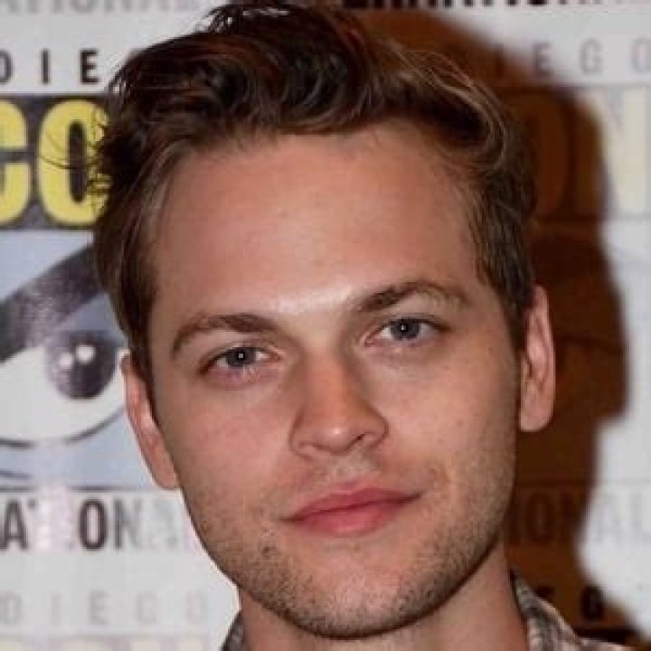 How old is Alexander Calvert?