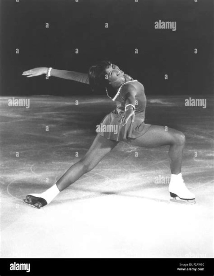 How old is Dorothy Hamill figure skater?