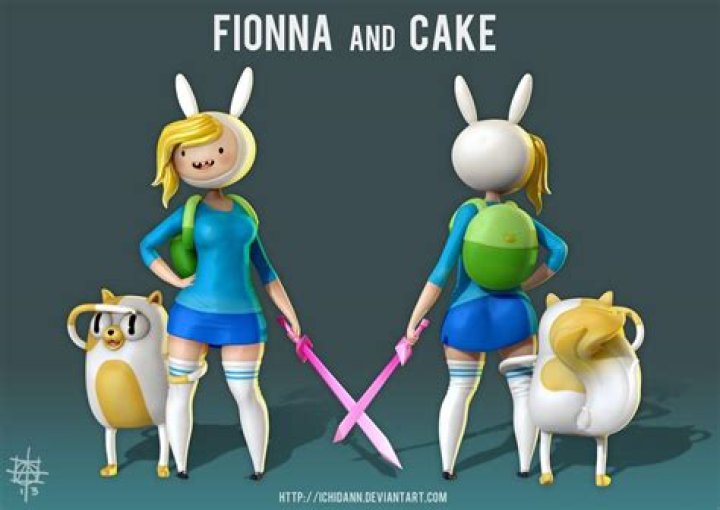 How old is Fionna the Human?