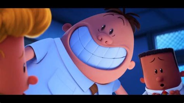 How old is George from Captain Underpants?