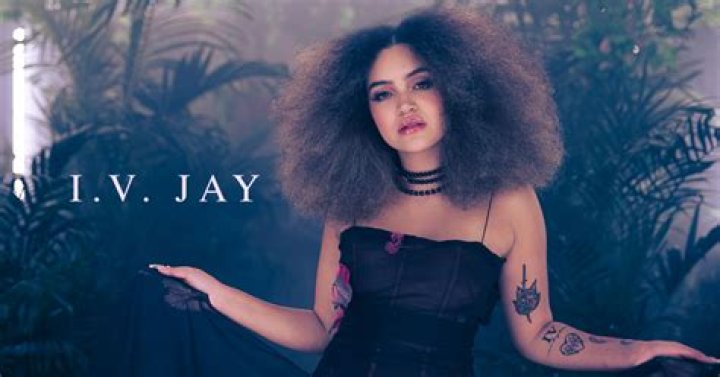 How old is iv Jay?
