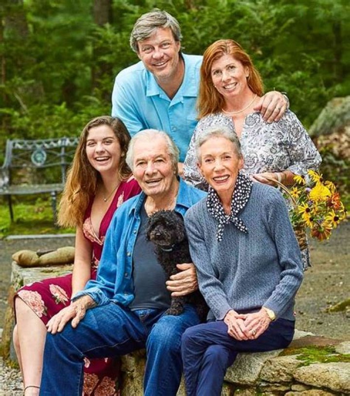 How old is Jacques Pepin’s granddaughter Shorey?