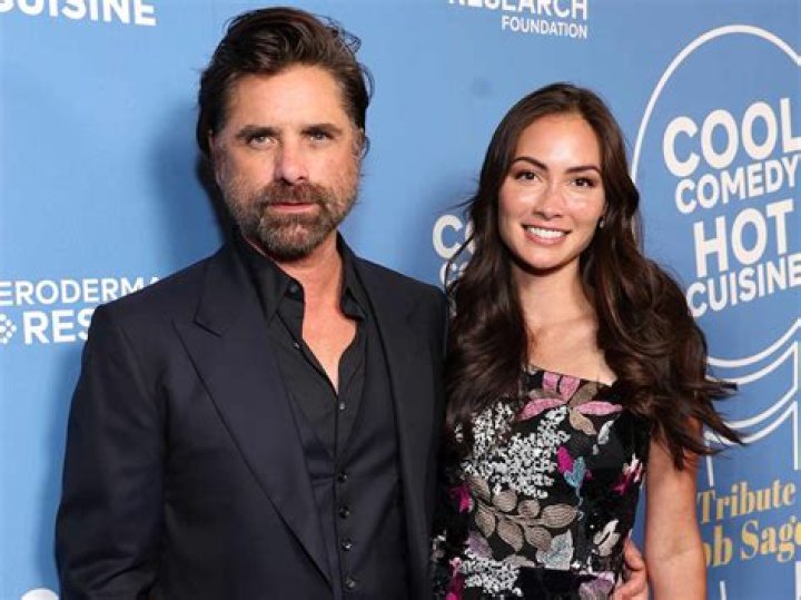 How Old Is John Stamos Wife Caitlin McHugh? Net Worth and Son Details