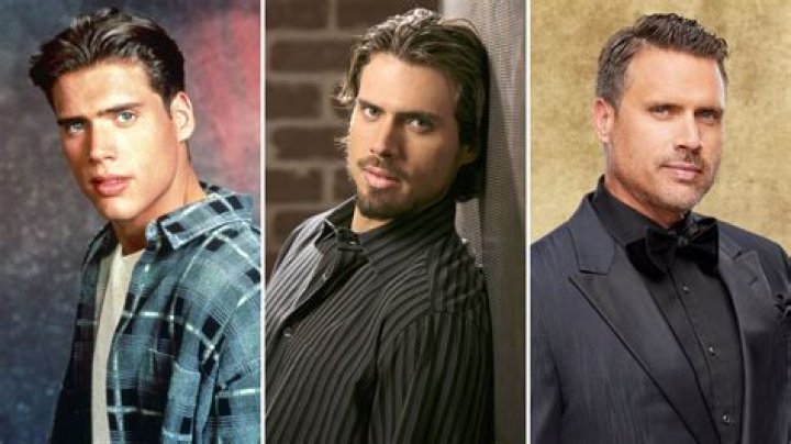 How old is Joshua Morrow from Young and the Restless?
