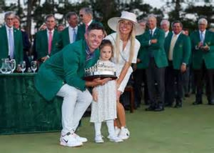How Old Is Rory McIlroy Wife Erica Stoll? Facts About The Golfer’s Family