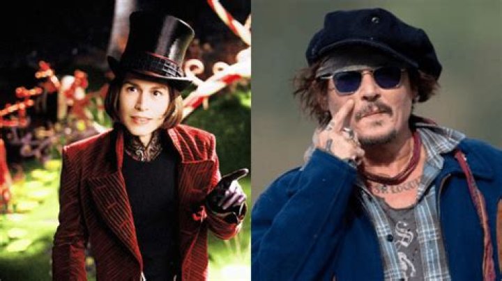 How Old Was Johnny Depp in Charlie And The Chocolate Factory?