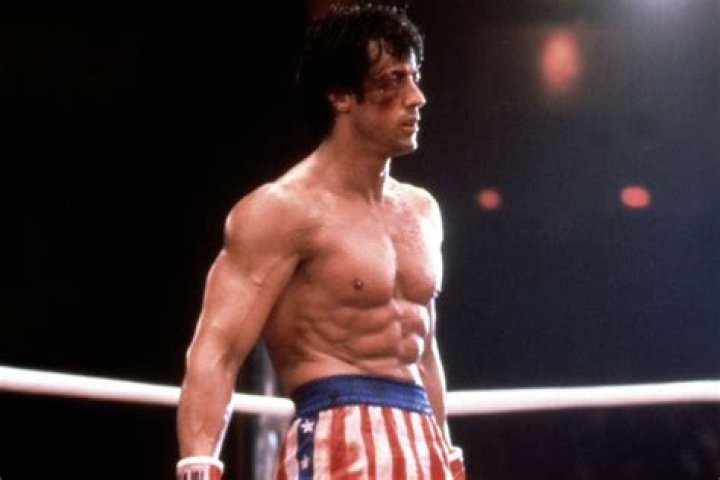 How old was Sylvester Stallone in Rocky 3?