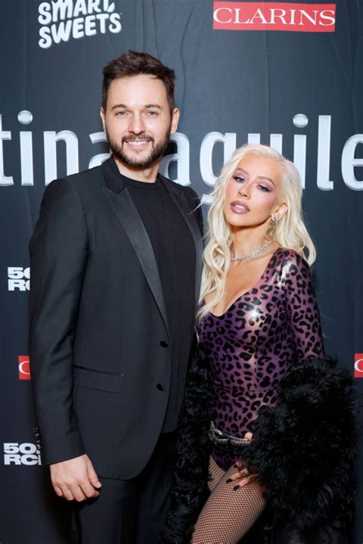 How rich is Christina Aguilera’s partner – Matthew Rutler? Wiki