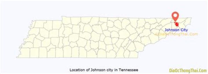 How safe is Johnson City Tennessee?
