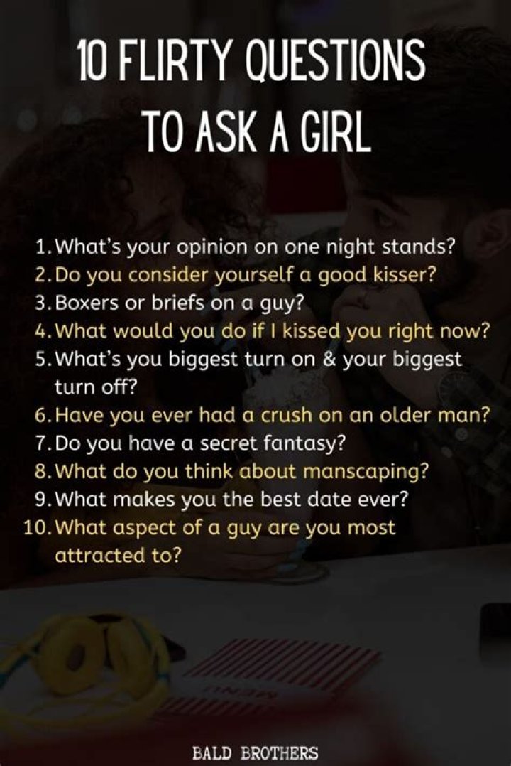 How to ask a girl for pics