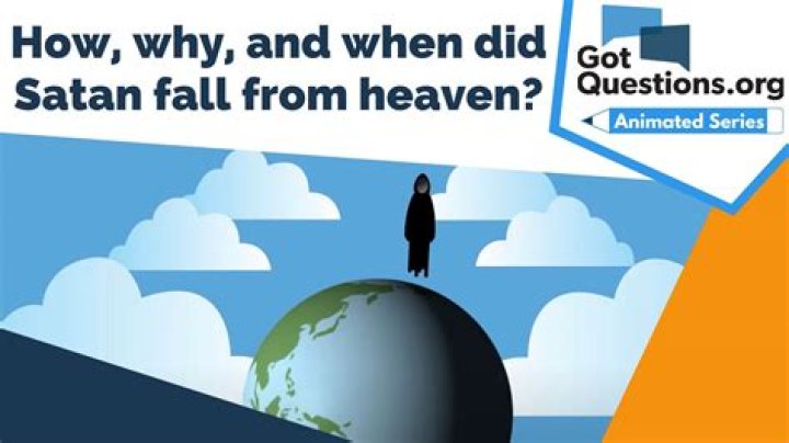 How, why, and when did Satan fall from heaven?