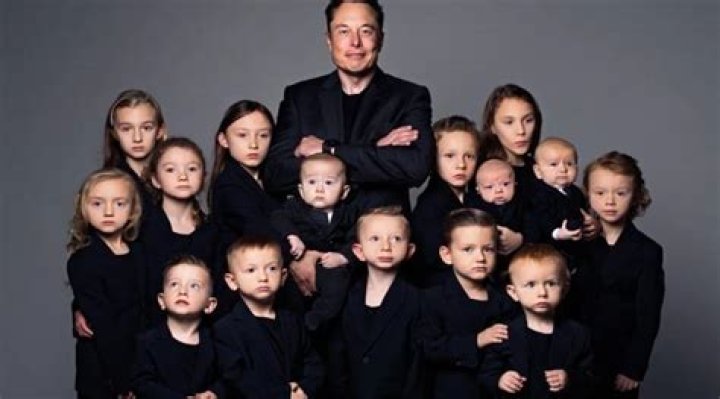 I have 13 children with different mothers