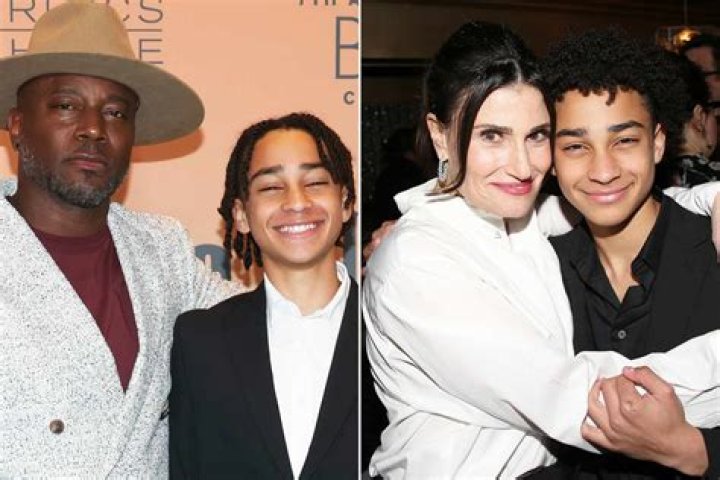 Idina Menzel Children: Meet Son Walker Nathaniel Diggs