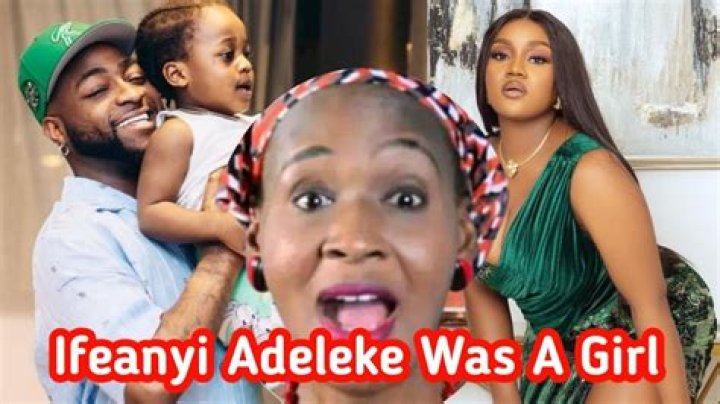 Ifeanyi Adeleke date of birth