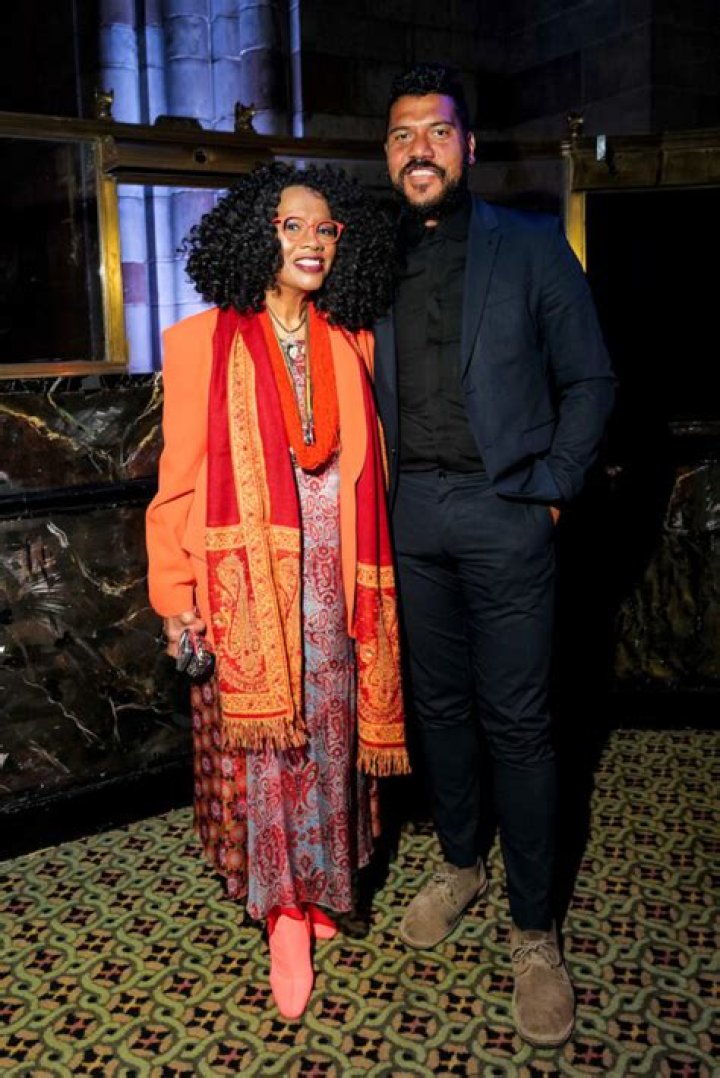 Ikhyd Edgar Arular Bronfman Parents: M.I.A., Benjamin Brewer