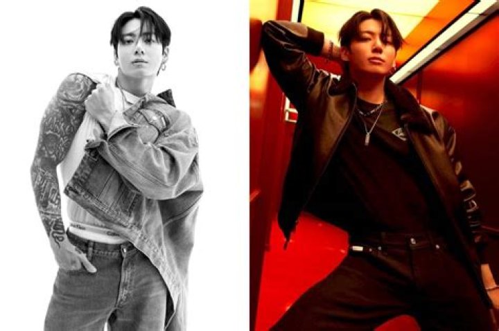 Speculations of BTS Jungkook and Calvin Klein collaboration make fans go crazy