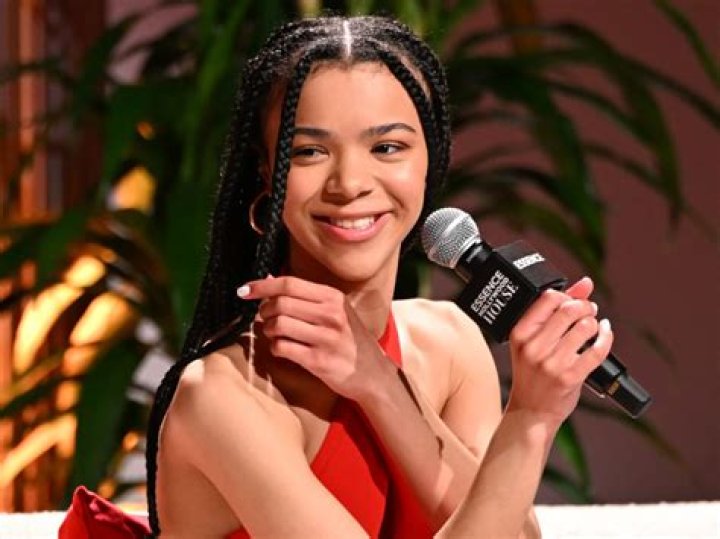 India Amarteifio father: Who is Ben Amarteifio?