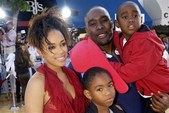 Inside Morris Chestnut’s Family With Wife Pam Byse and 2 Kids