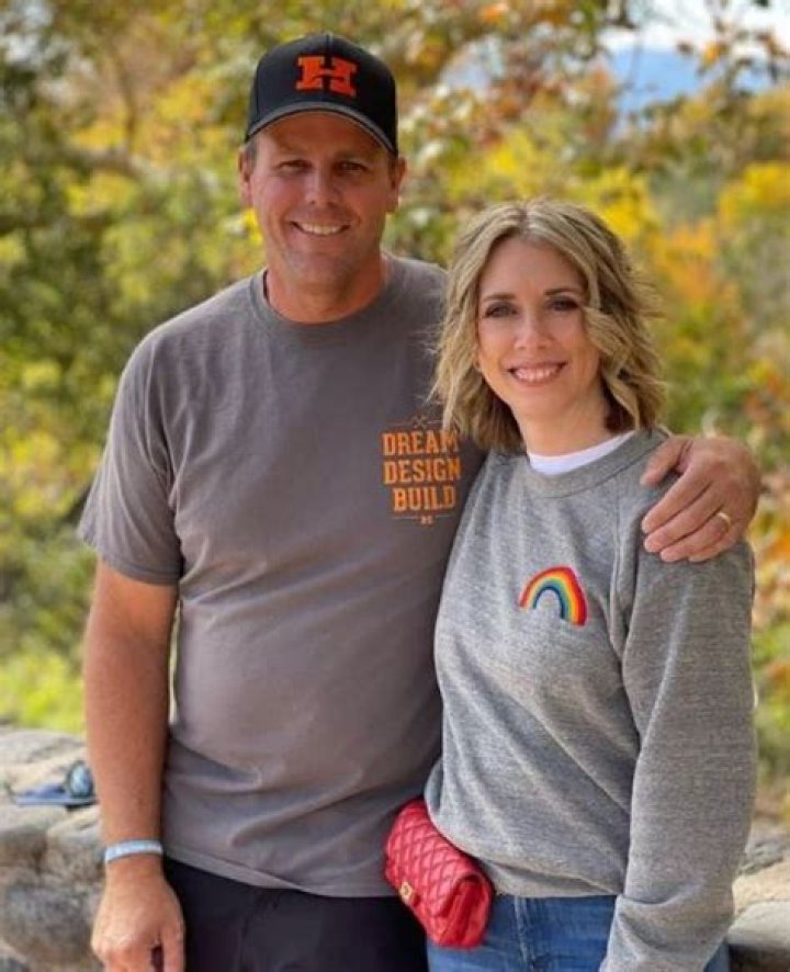 Inside Shawn Hochuli and Wife Cristina Hochuli Married Life: Ed Hochuli Son