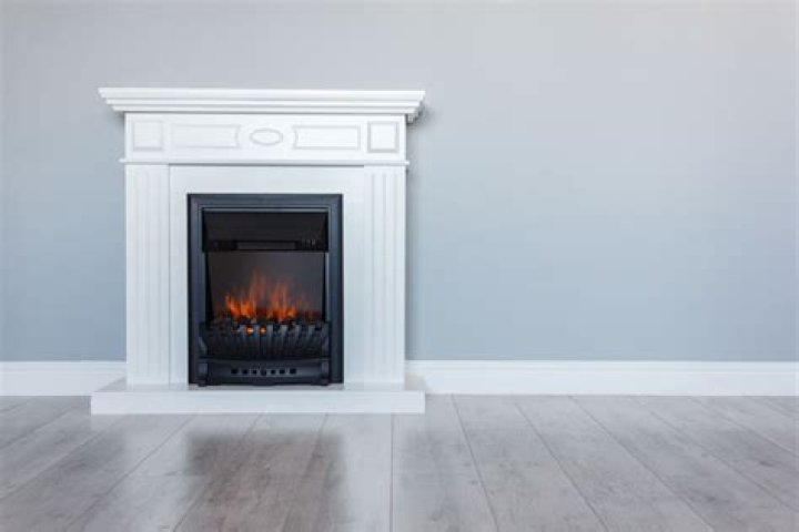 Is a gas fireplace cheaper than electric heat?