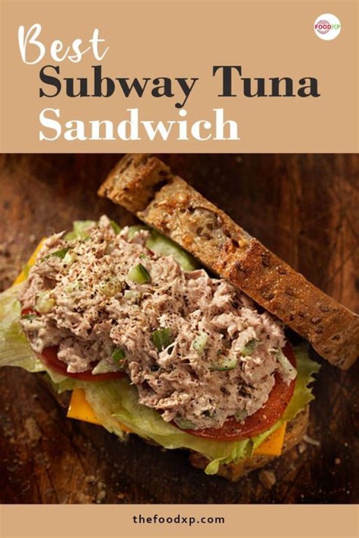 Is a Subway tuna sandwich OK during pregnancy?