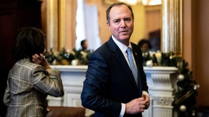 Is Adam Schiff gay?