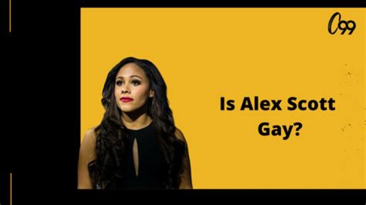 Is Alex Scott Gay? Know More About This Former English Footballer!