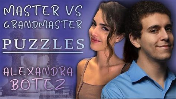 Is Alexandra Botez a grandmaster?
