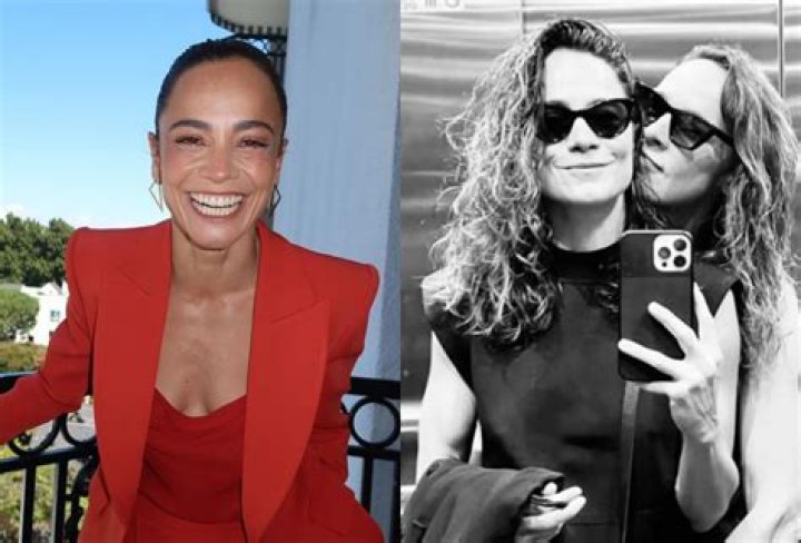 Is Alice Braga lesbian?