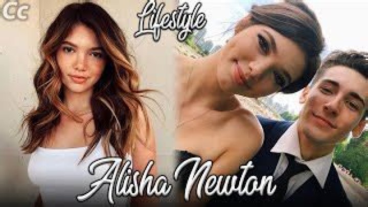 Is Alisha Newton lesbian?