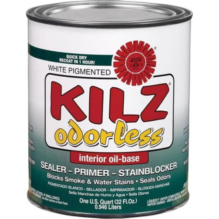 Is all Kilz Paint oil based?