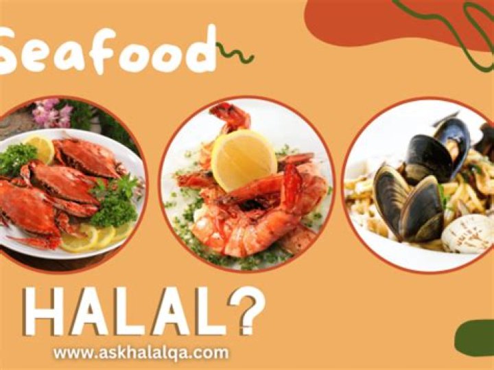 Is All Seafood Halal?