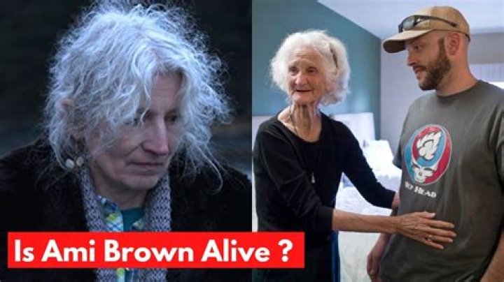 Is Ami Brown Still Alive or Dead?