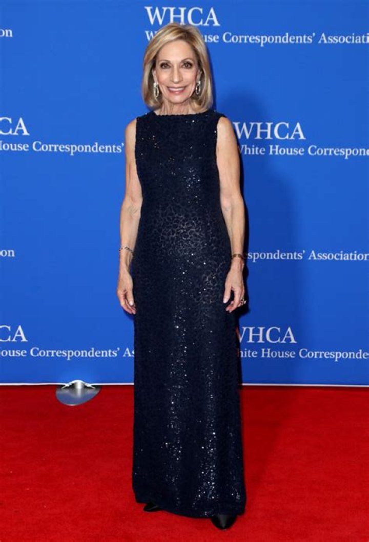 Is Andrea Mitchell Retiring?